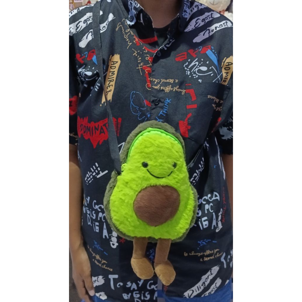 Tas selempang boneka / tas selempang anak / tas anak murah