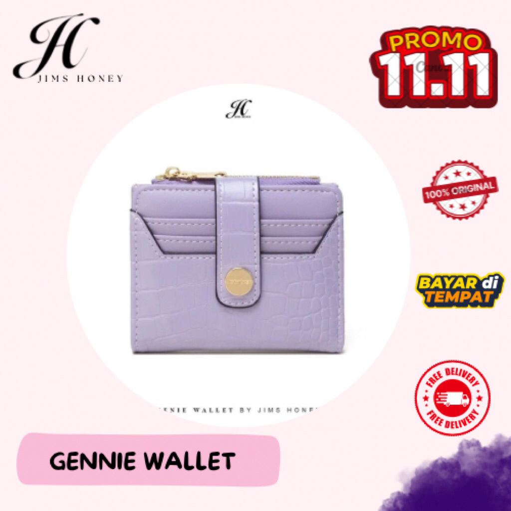 JIMSHONEY GENIE WALLET
