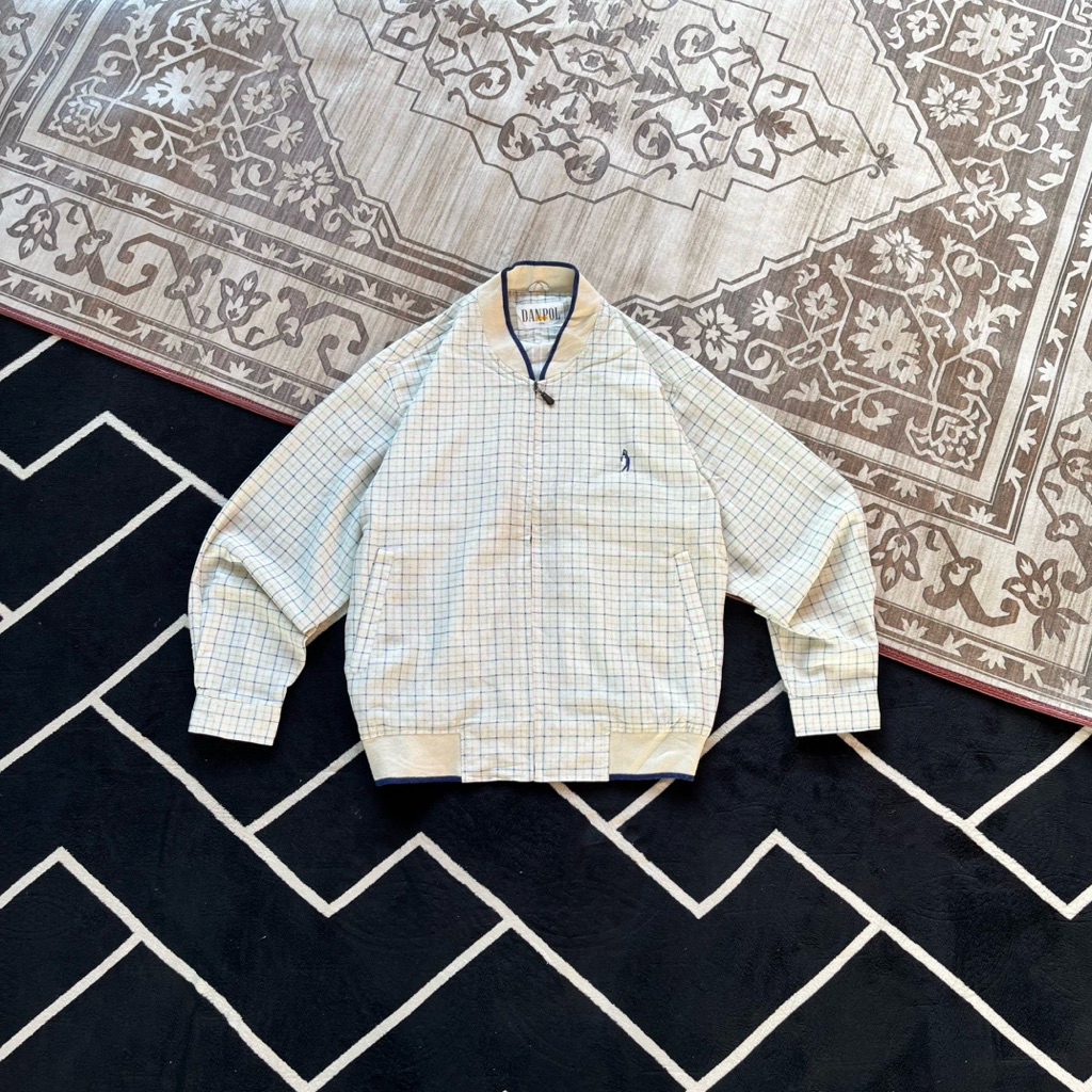 Tartan Jacket by Danpol