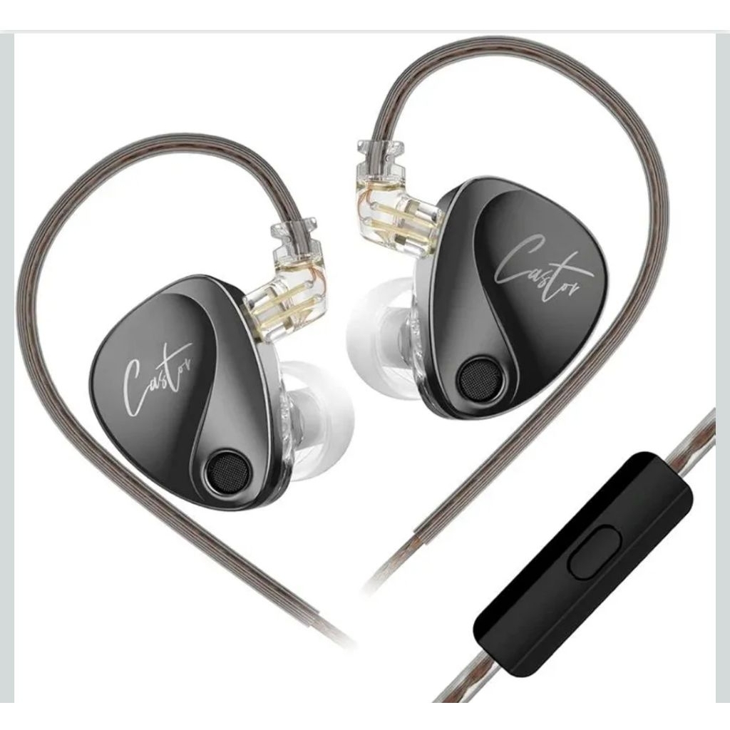 Kz Castor Harman Bass Version