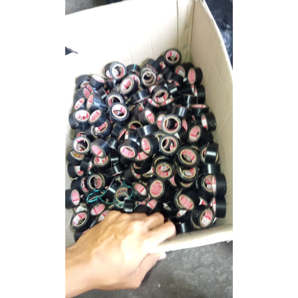 lakban / solasi kiloan