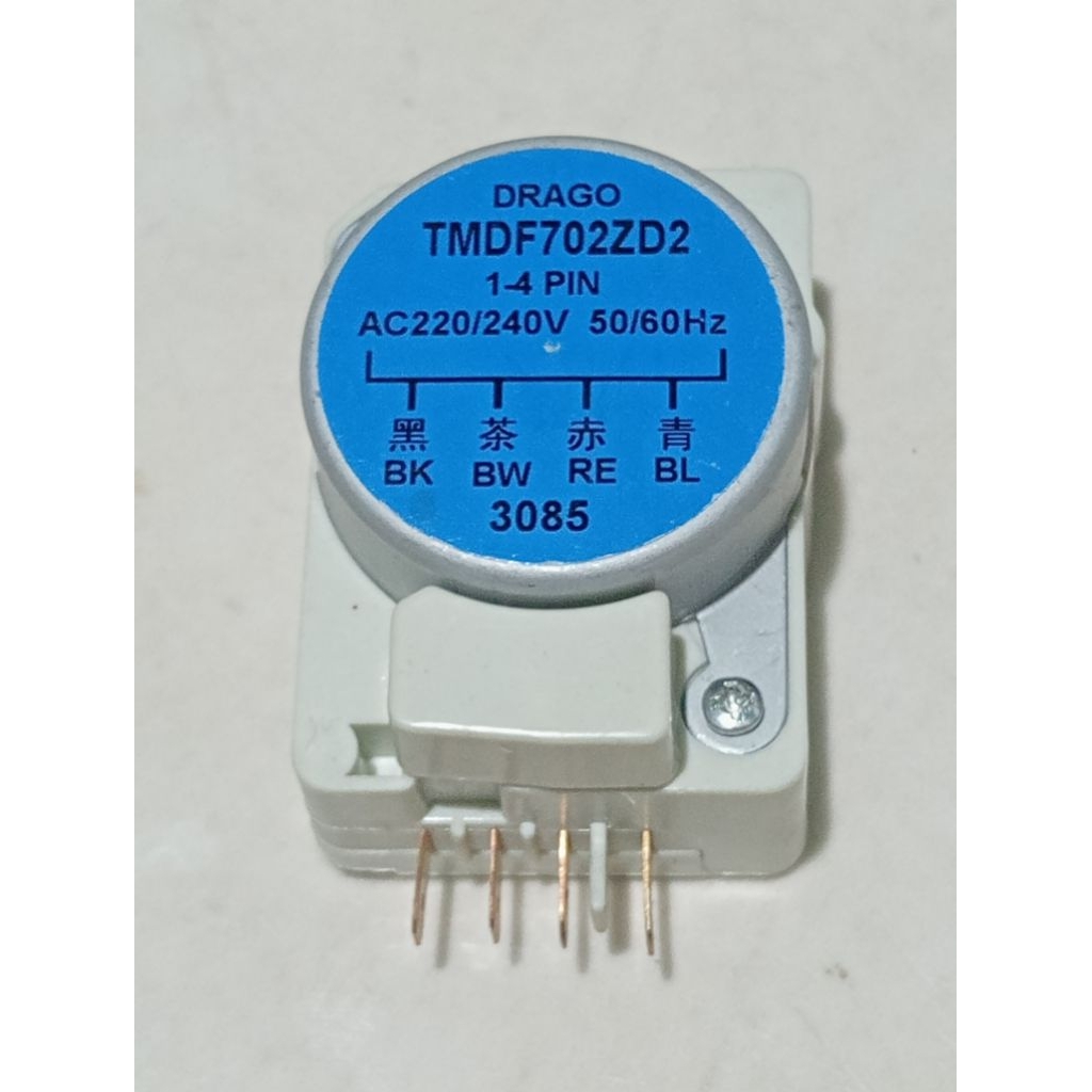 timer kulkas sharp 2 pintu  1 4