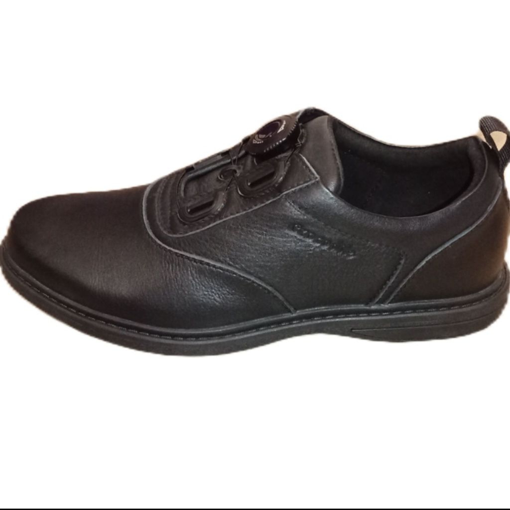 Sepatu pdh crocodile original