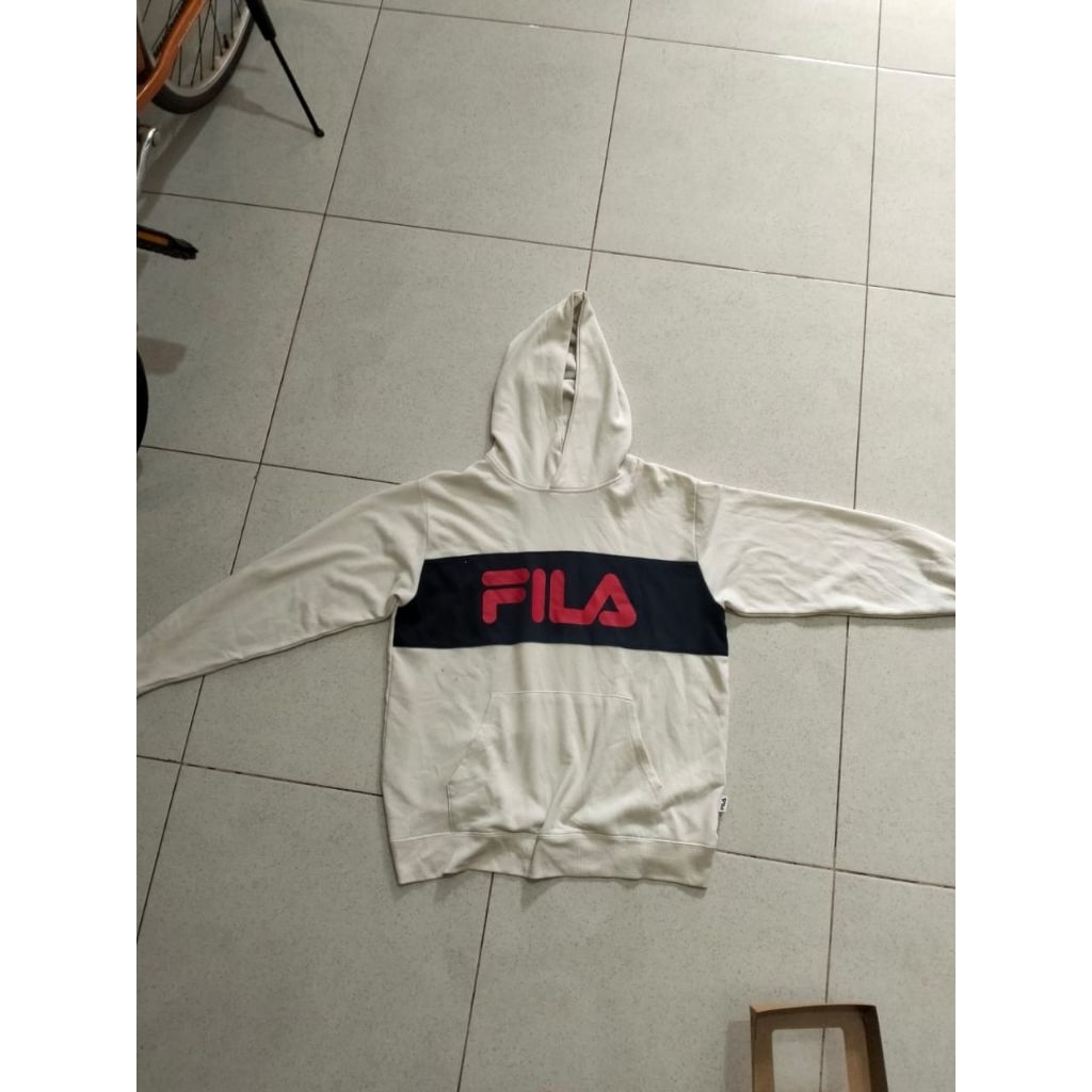Hoodie Fila Original L