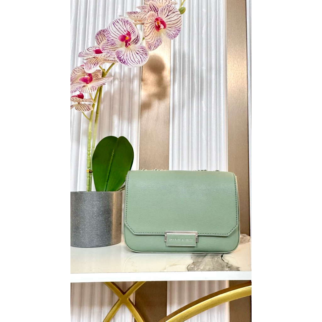 Charles and Keith Bag ORI 100%