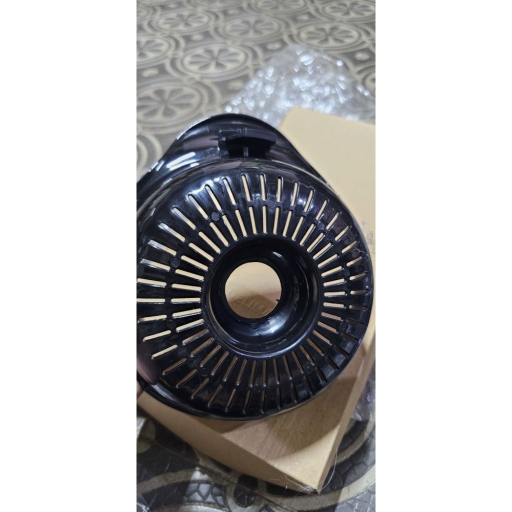 wadah tutup citrus BOLDE FOOD PROCESSOR ORIGINAL