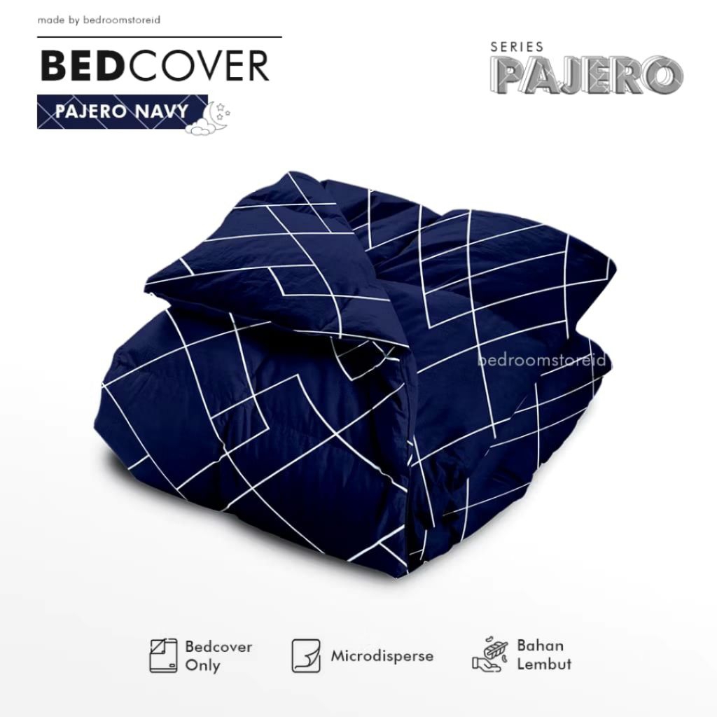 BEDCOVER _BEDCOVER MOTIF / SELIMUT BEDCOVER/BEDCOVER ONLY