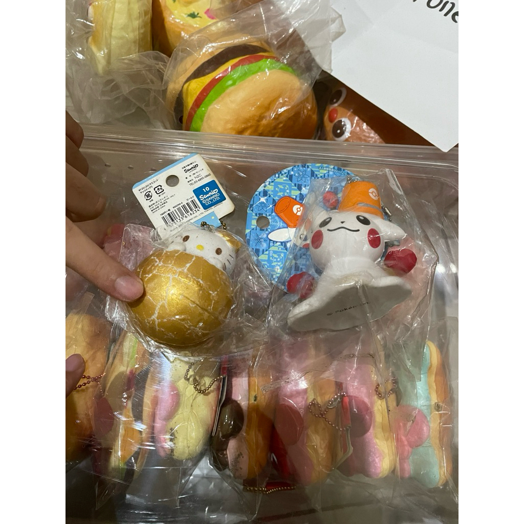 squishy hk eggril pokemon