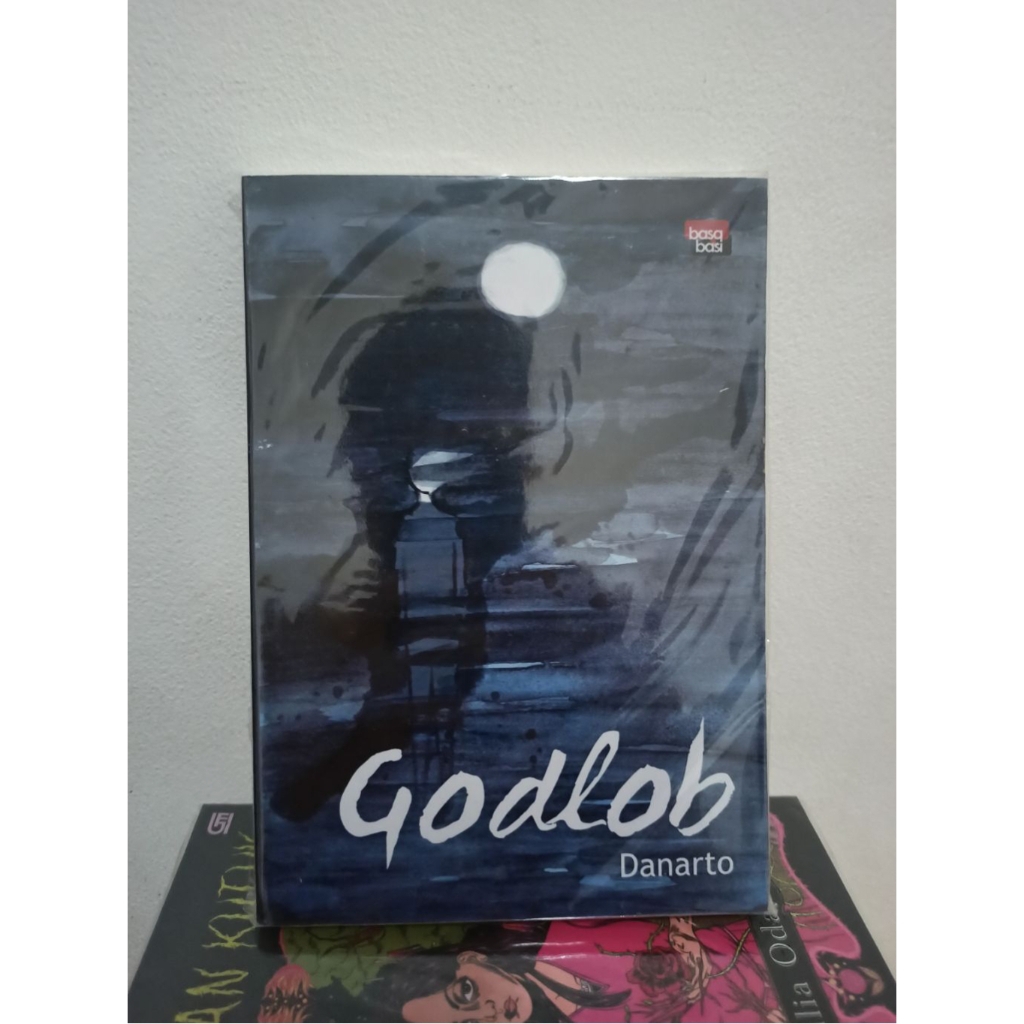 Harga Buku Godlob - Danarto