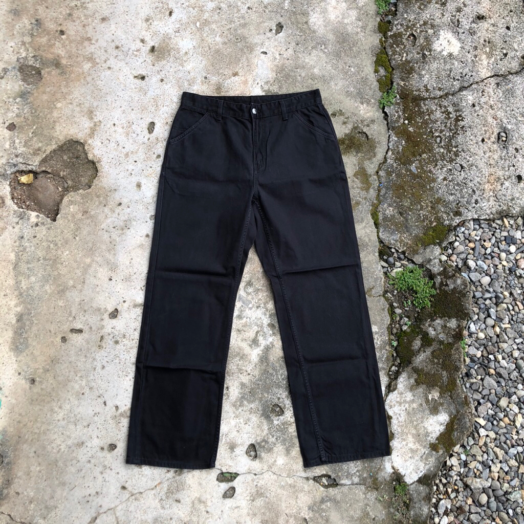 SPAO denim baggy pants ( second/bekas )