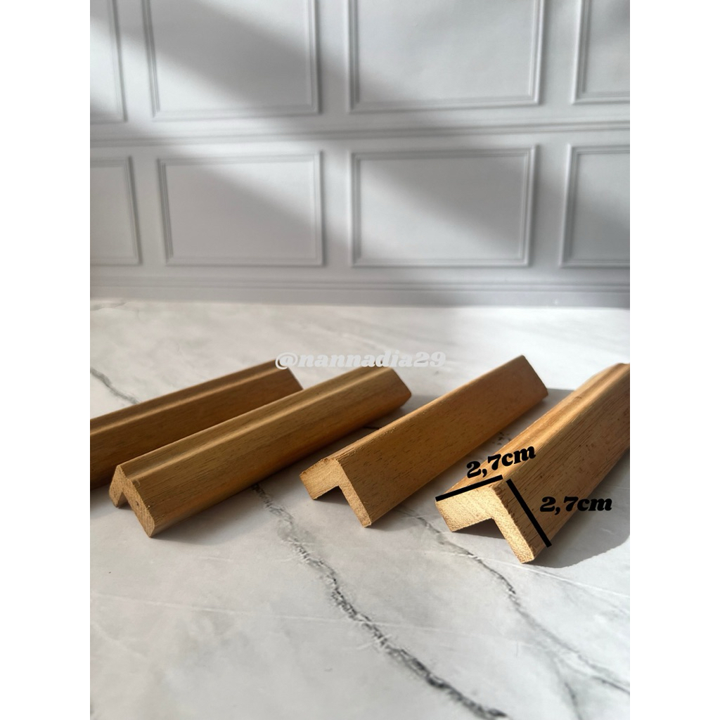 Lis profil siku / lis siku L2,7cm