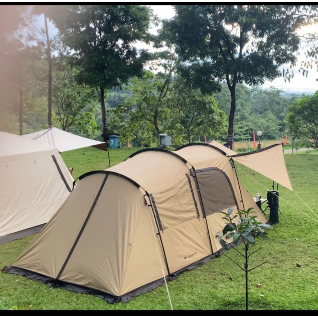 Tenda Landwolf eclipta (second) good condition