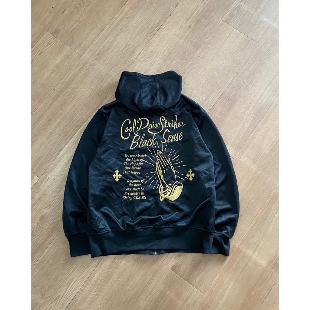 VINTAGE Y2K JAPAN CDS POEM GOTHIC JACKET