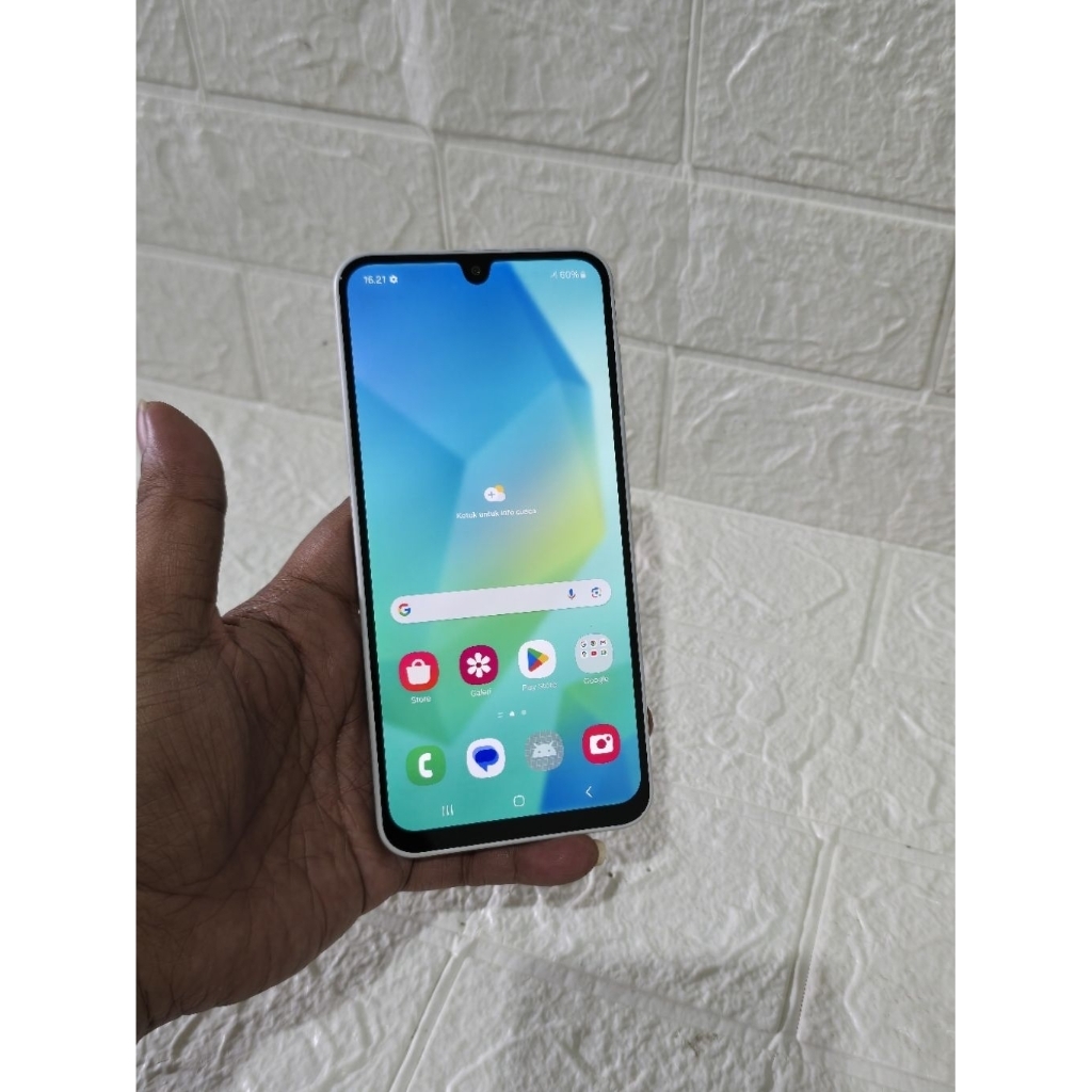 samsung galaxy  a16 4G ram 8/128 samsung a06 5G 6/128 resmi sein