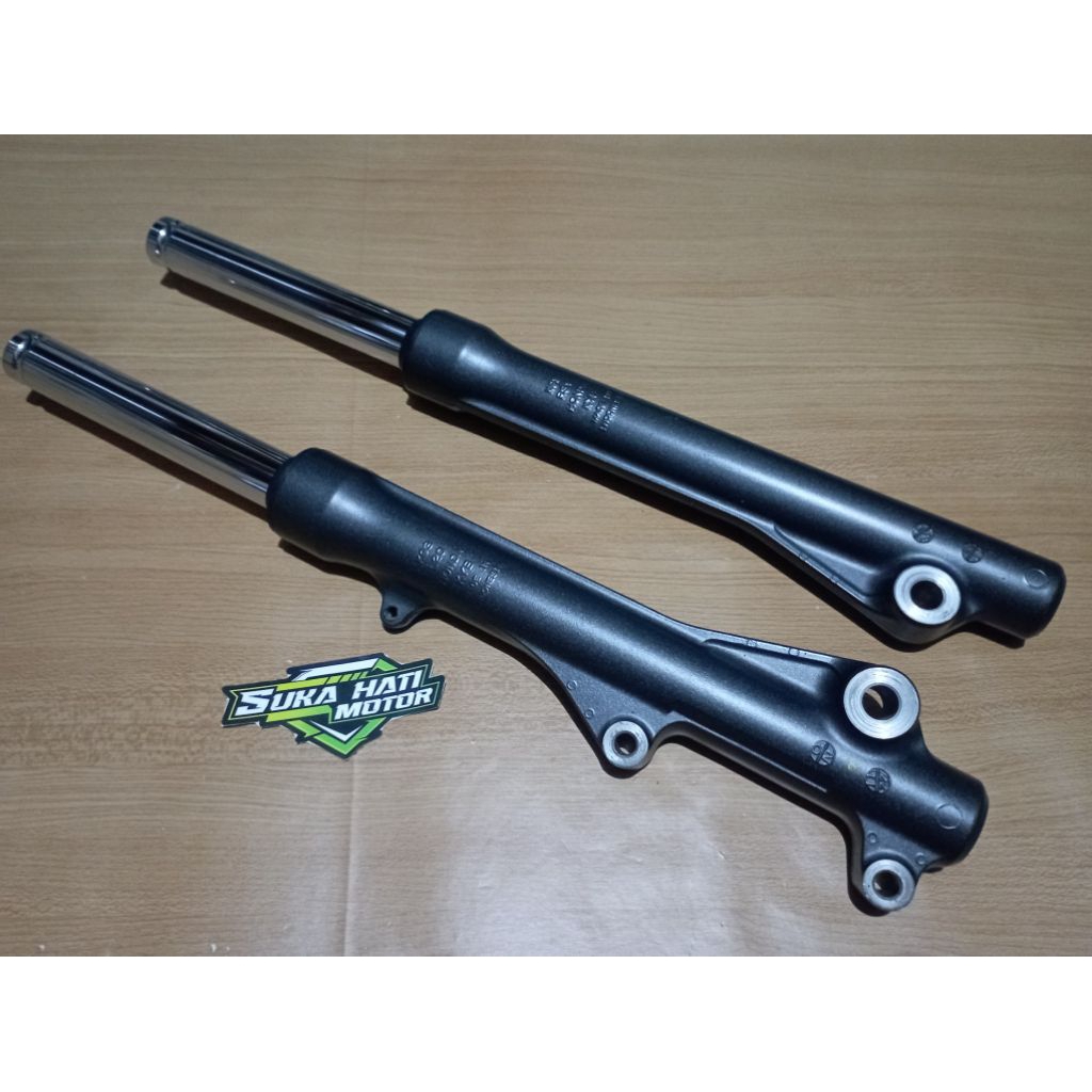 Shock Depan Honda Beat Deluxe Original.