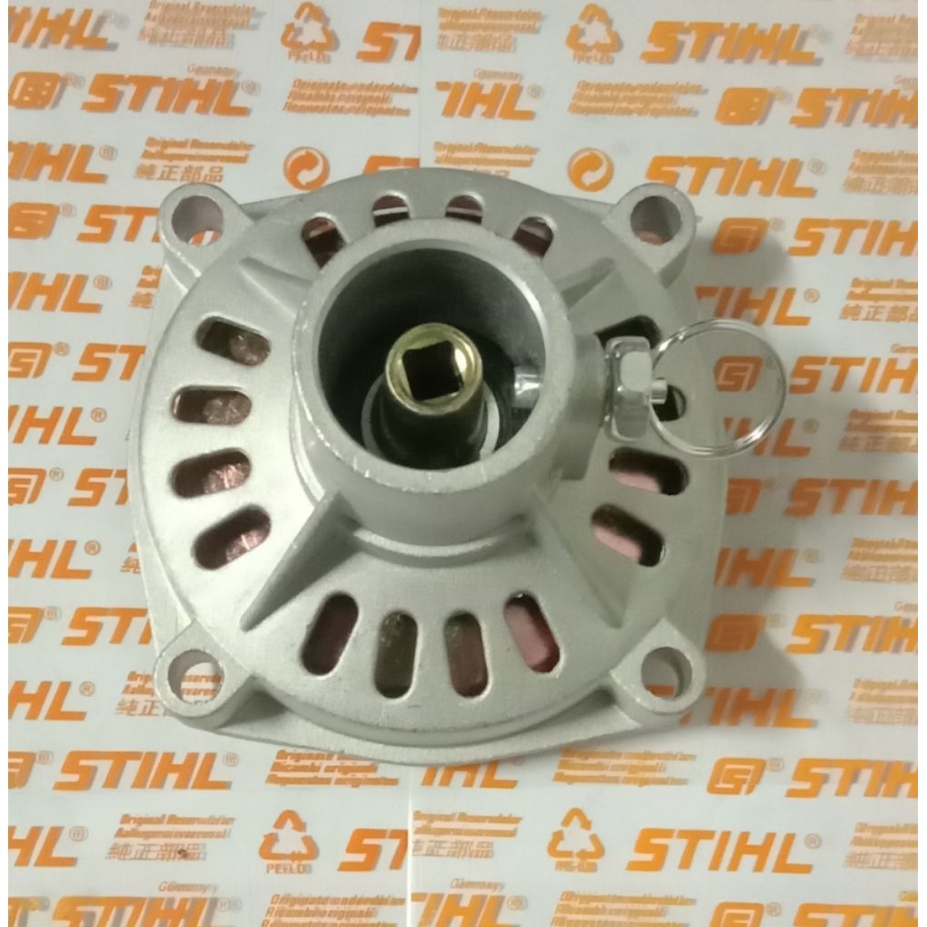 GX-35 Clutch Case/Rumah Kampas STIHL asli Mesin Potong Rumput 4-Tak