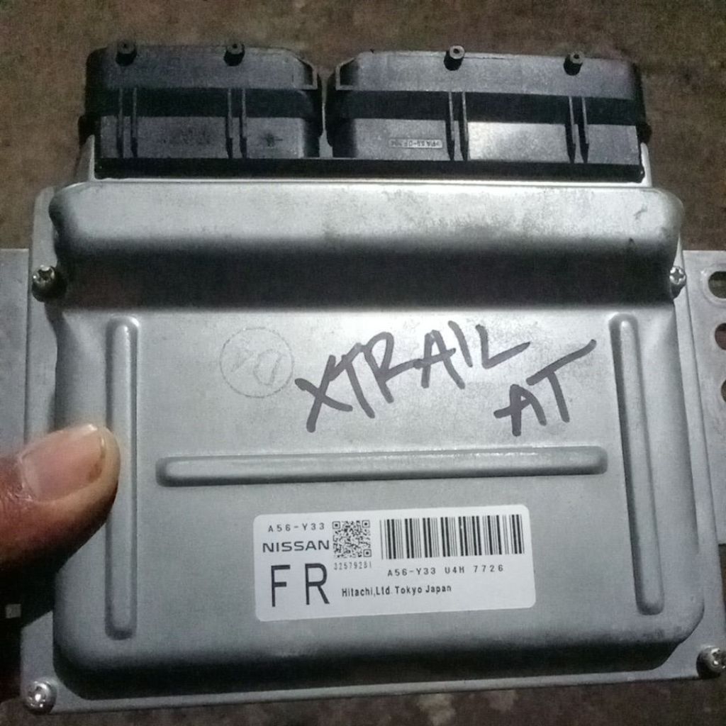 ecu nissan xtrail T30 metic