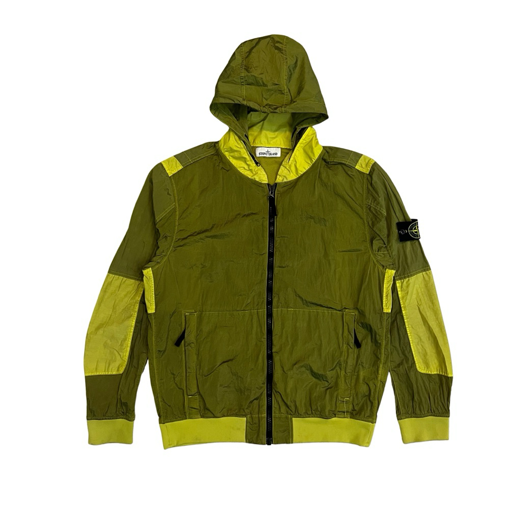STONE ISLAND NYLON METAL WATRO RIPSTOP XL