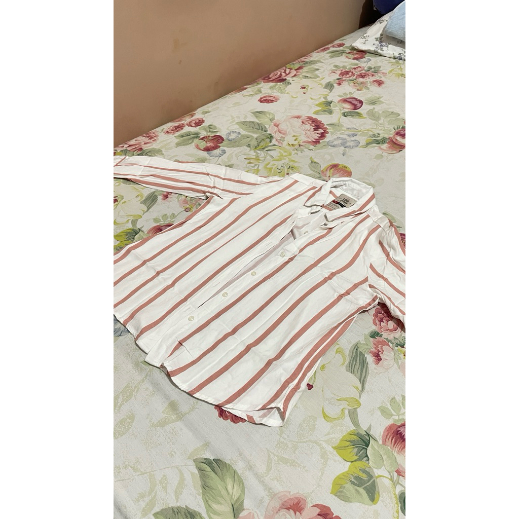 PRELOVE KEMEJA MEREK LOGO JEANS