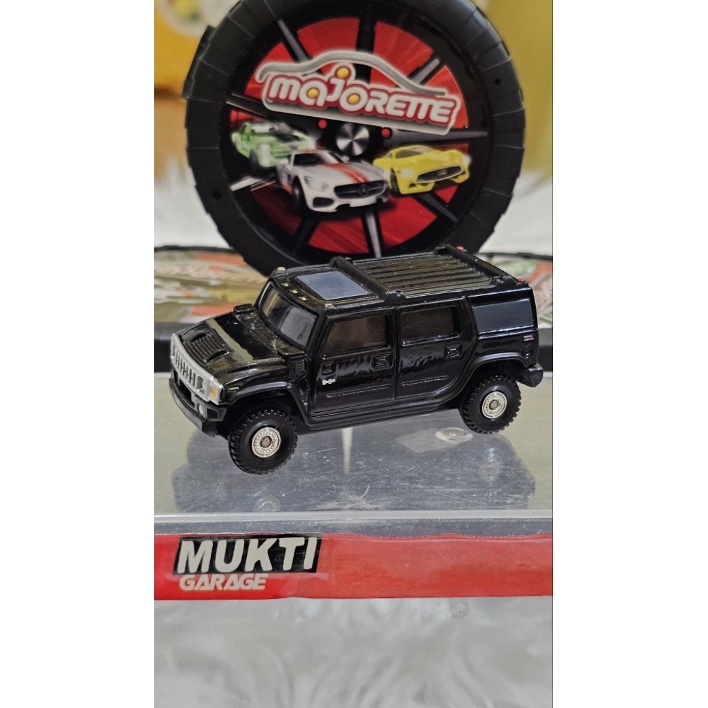 TOMICA HUMMER H2  Loose