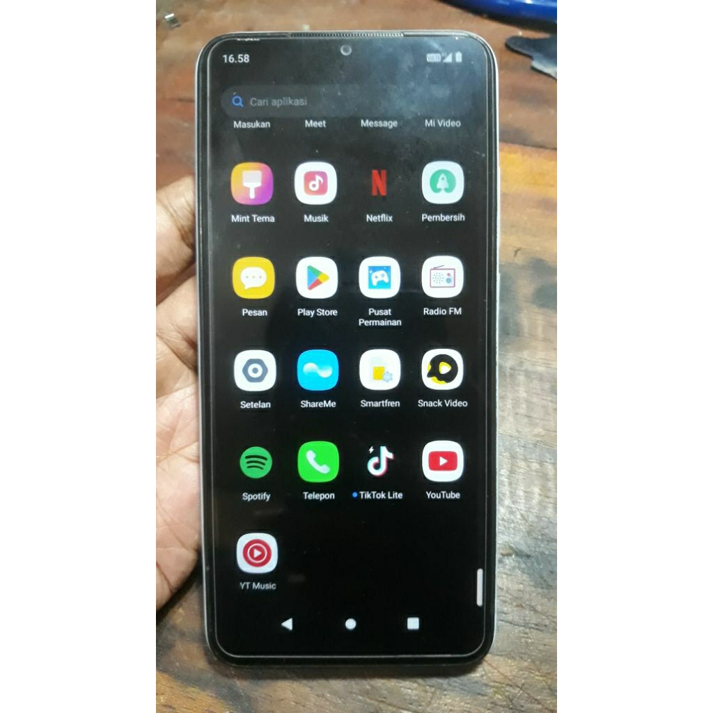 XIAOMI A2 Ram 2/32