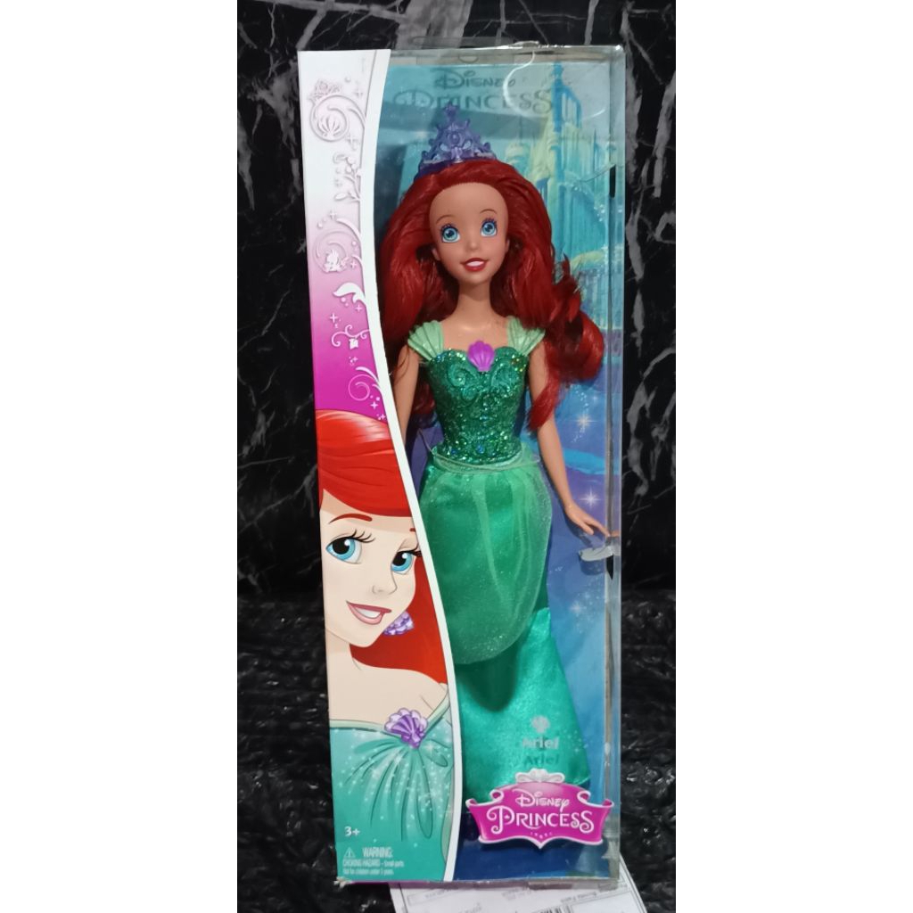 Barbie Disney Princess Ariel doll original