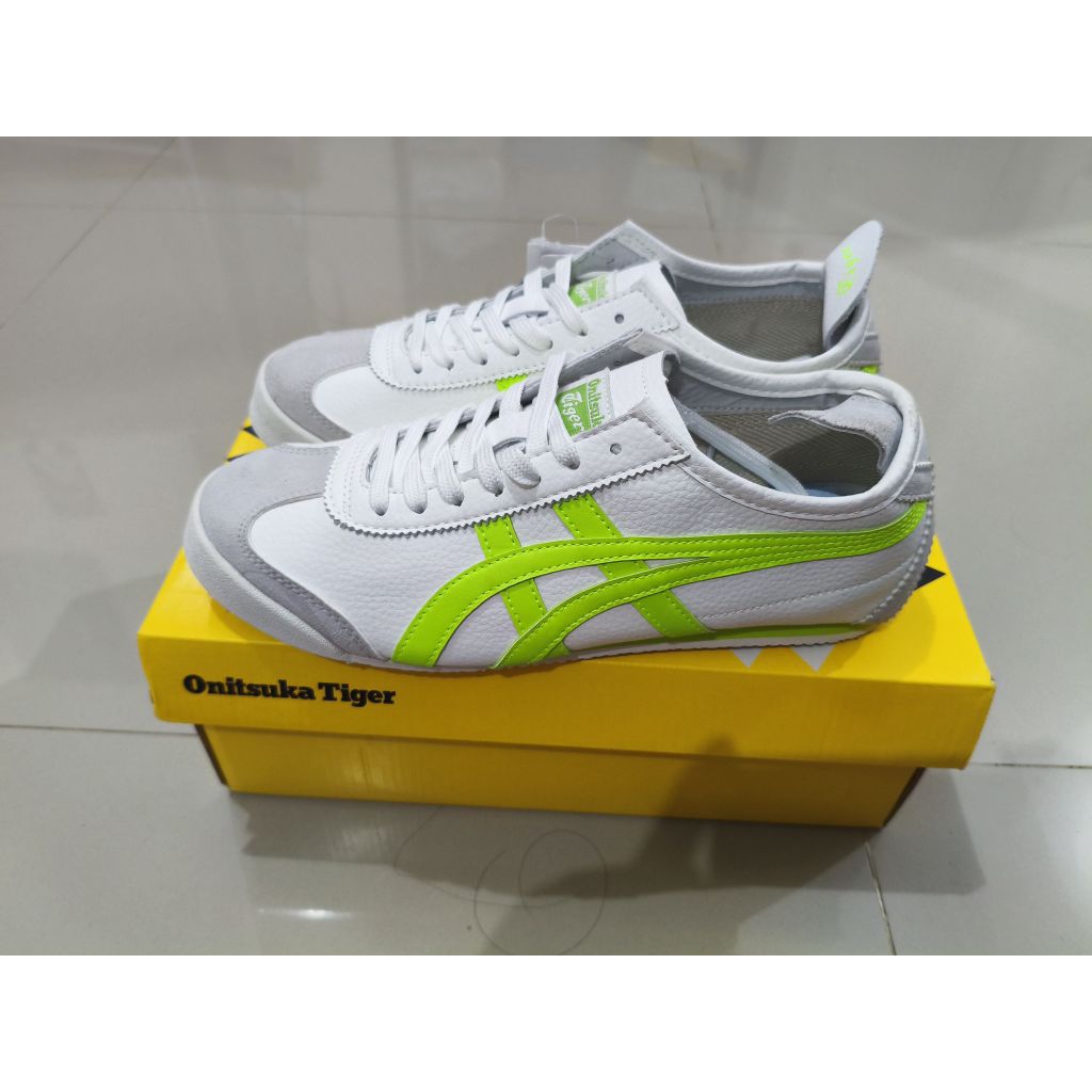 Onitsuka Tiger Mexico 66 Vin Birch/Green