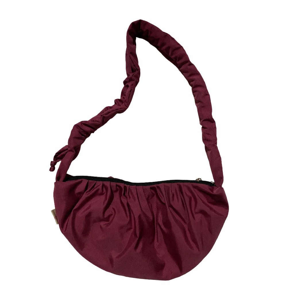 sale tas selempang wanita warna pink