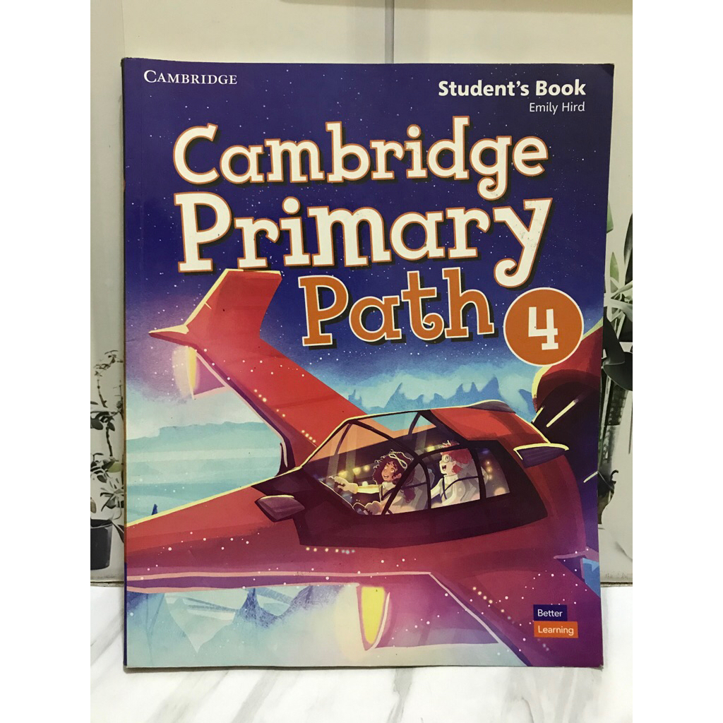 CAMBRIDGE PRIMARY PATH 4
