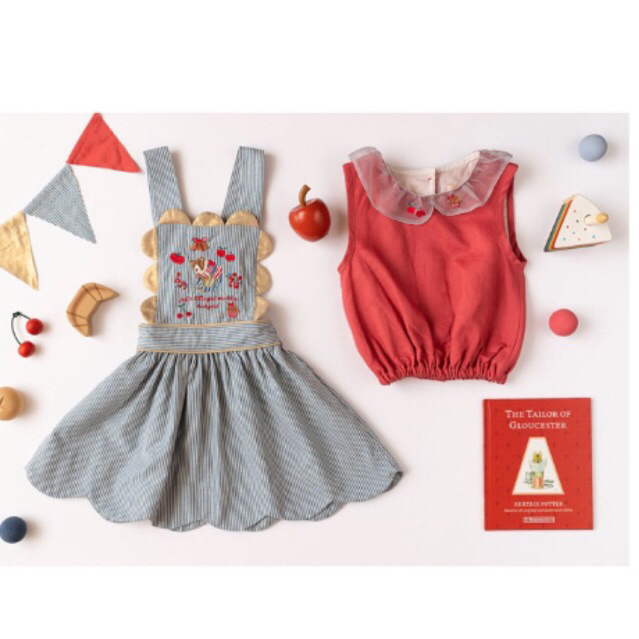 Benne & Belley size 4y