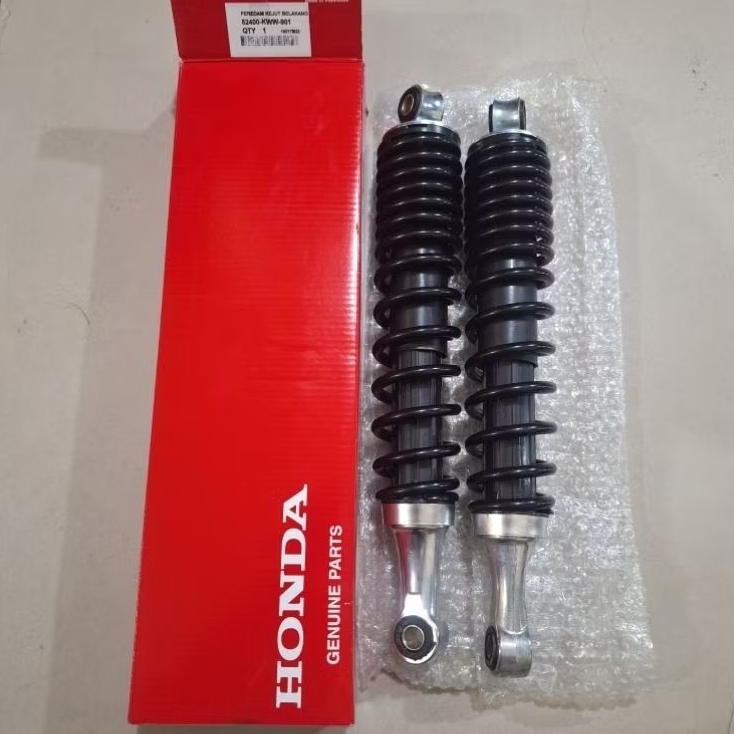 Shockbreaker Shock Belakang Motor Revo Absolute Revo 110 Fit & Blade KWW