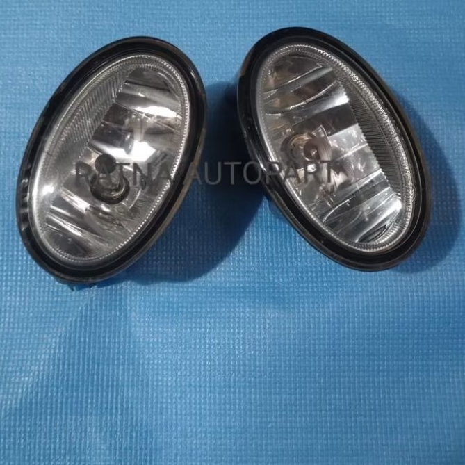 Foglamp Lampu Kabut Brio RS,Satya,E 2016/2019