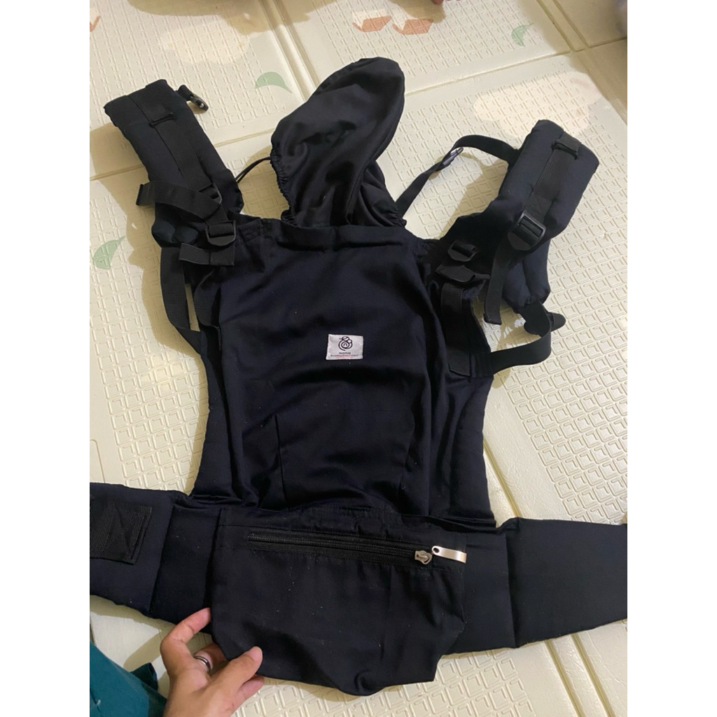 Gendongan SSC Mshape Nana babycarrier maxima preloved