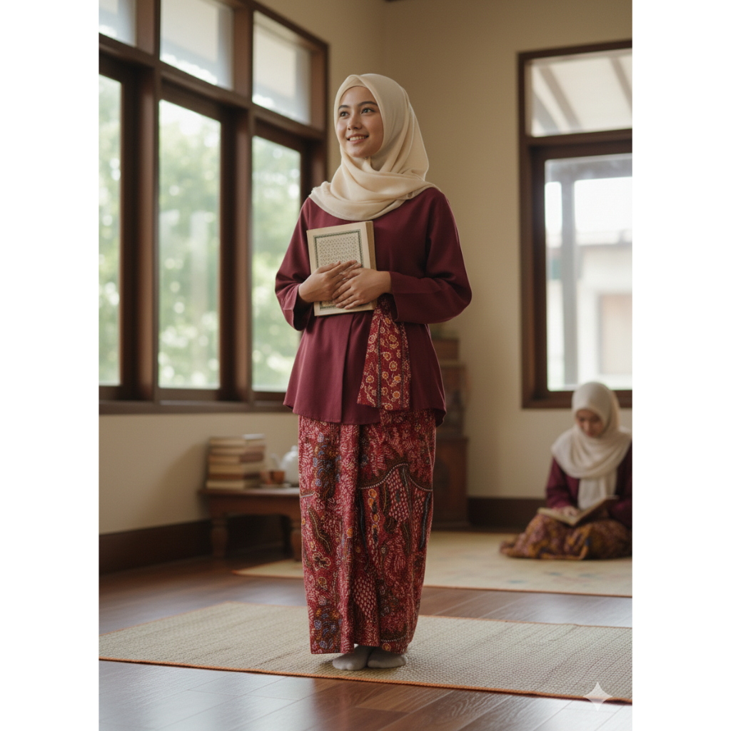 Sarung Batik Tulis Madura Batik Madura Q04