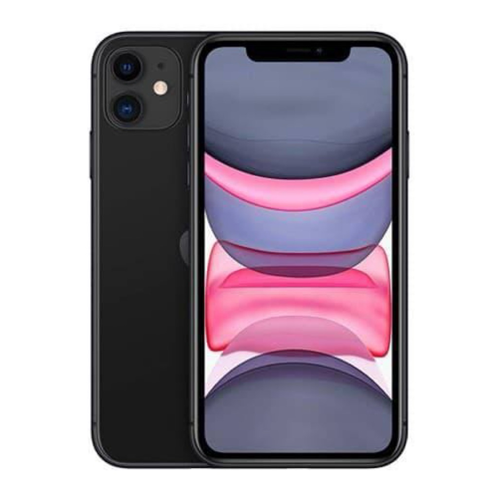 IPhone 11 64GB Black