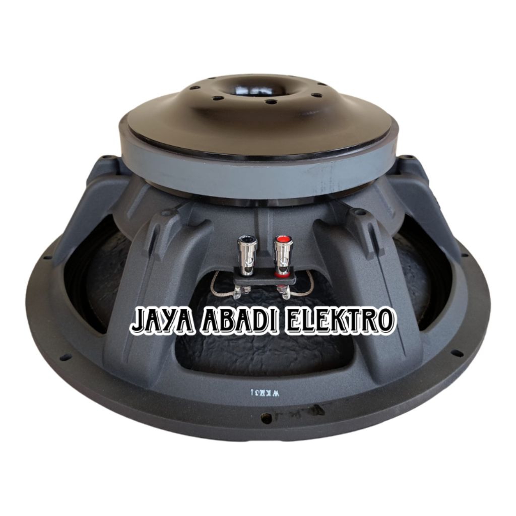 Speaker ACR Deluxe 15 inch 15700 MK1 DLX