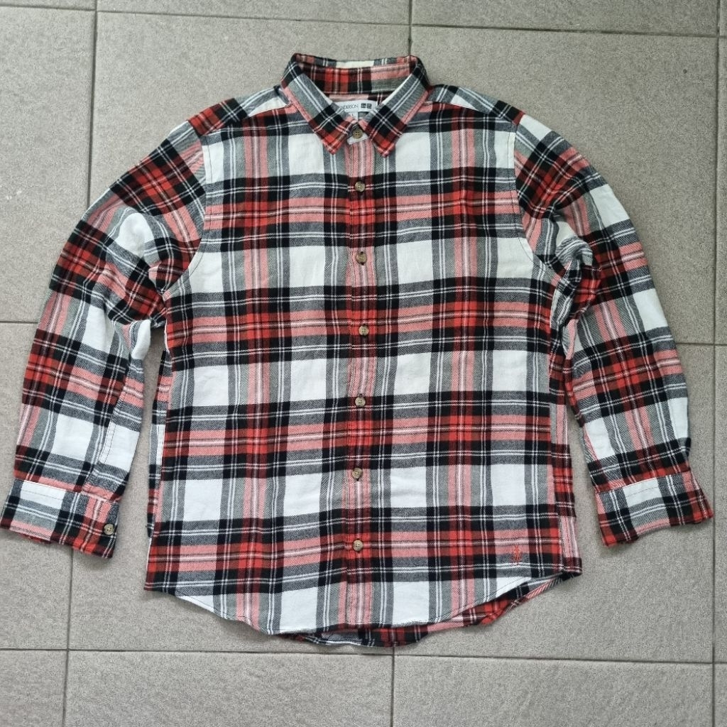 Flannel uniqlo JW Anderson XL (70x57)