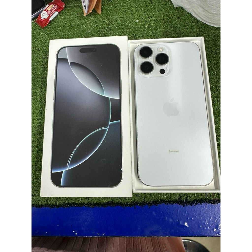 IPhone 16 pro max 256gb Ex iBox