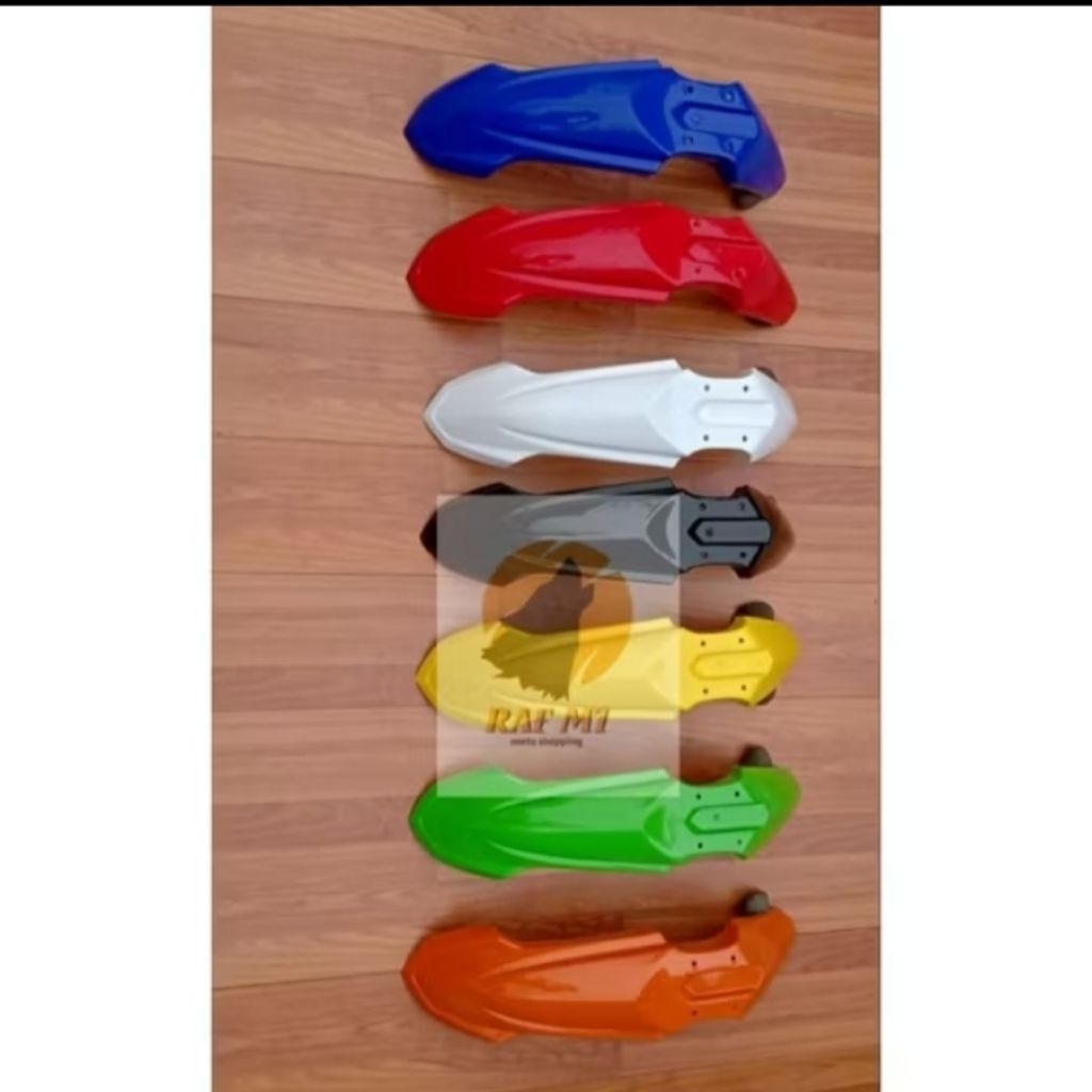 SEPAKBOR DEPAN YZ85 NEW 2016 SPAKBOR DEPAN YZ85 NEW 2016 SLEBOR DEPAN YZ85 NEW 2016 FRONT FENDER YZ8