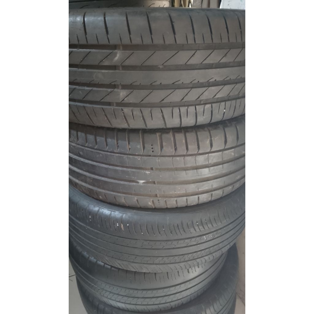 Ban mobil bekas copotan 195 60 R16 ban tubles