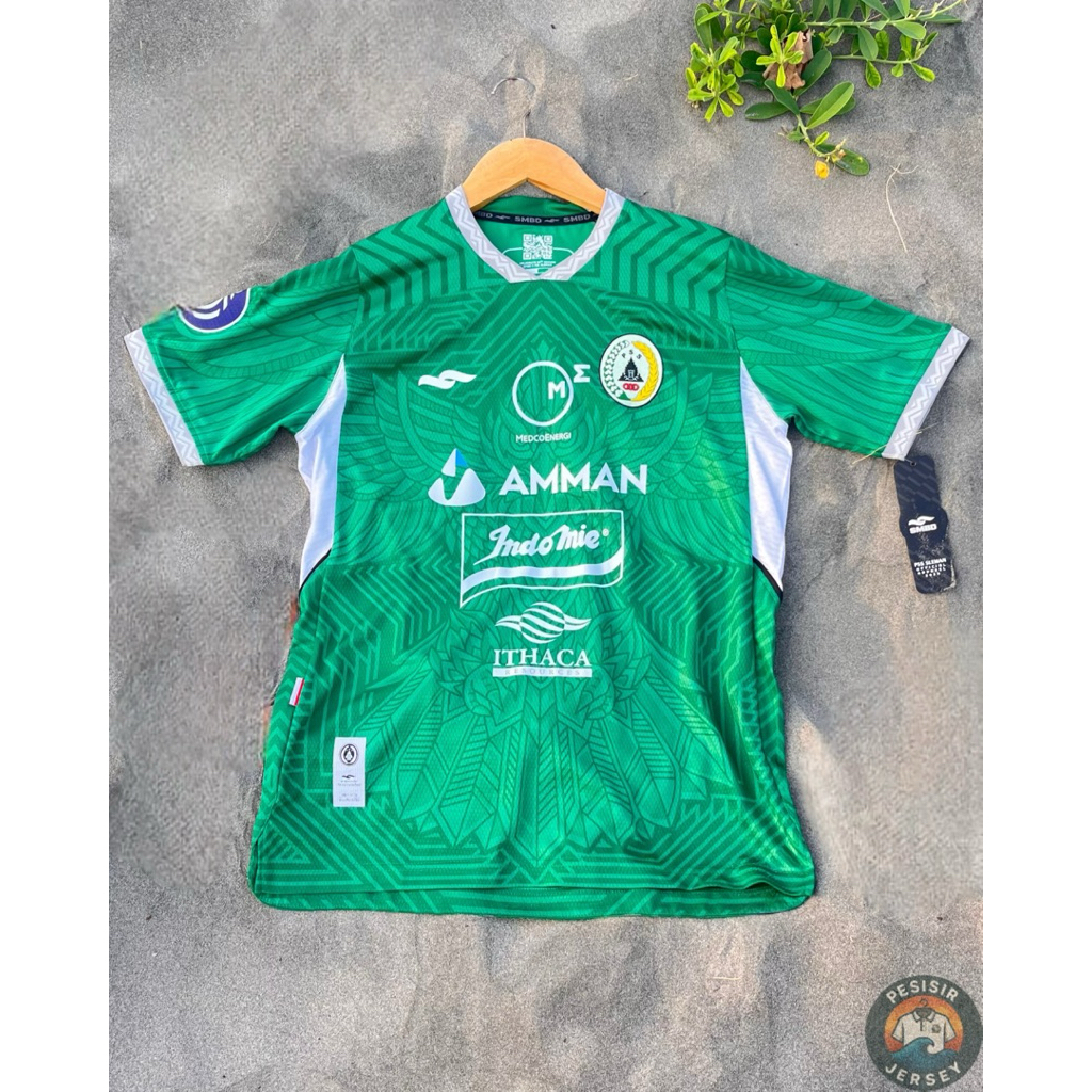 Jersey PSS Sleman Home 2023