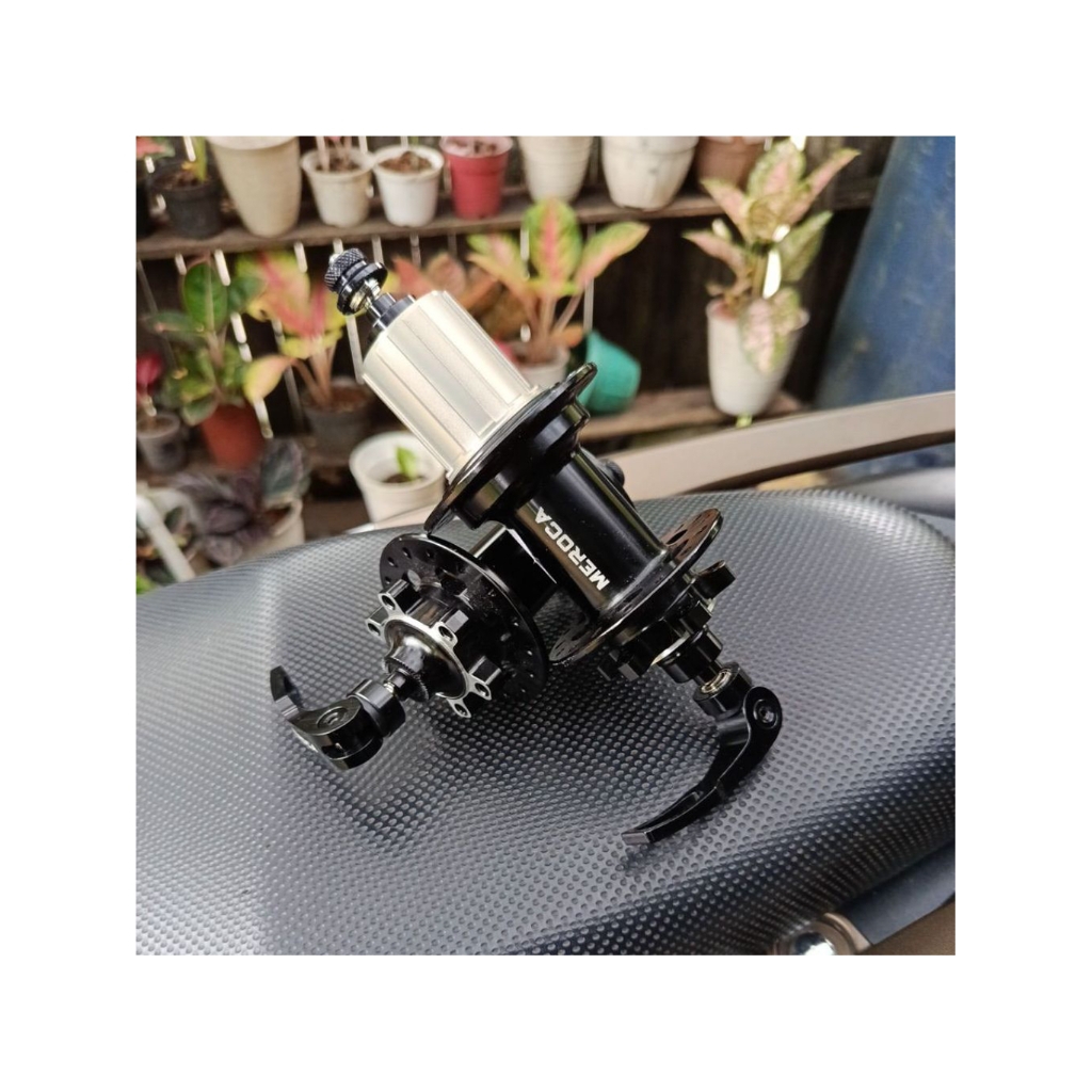 hub freehub meroca 32 hole JANGKRIK keras