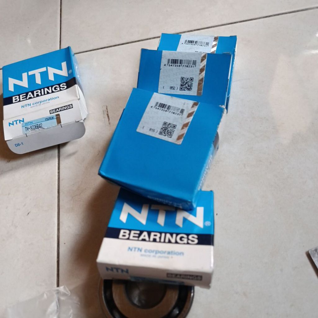 bearing kruk as GL/MP/Tiger original NTN