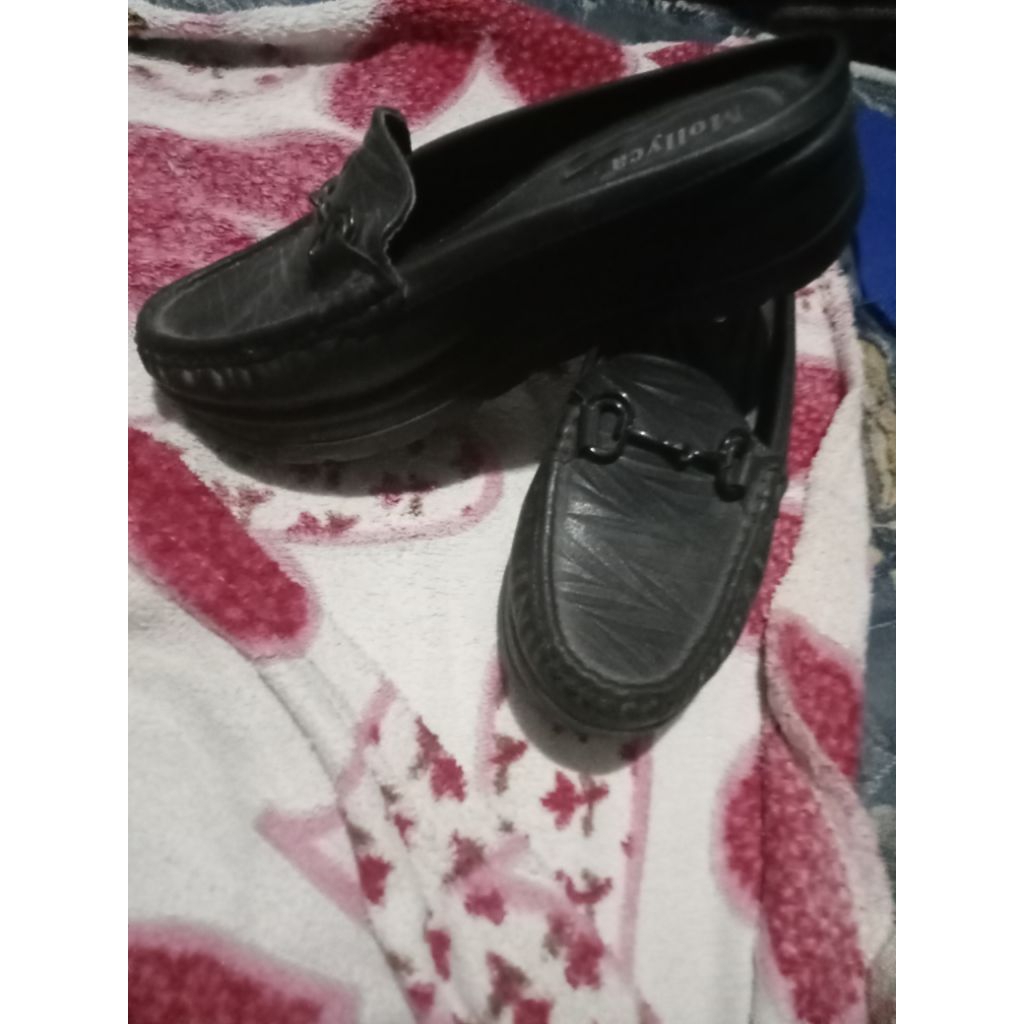 Sepatu Slip On Mollyca [Preloved]