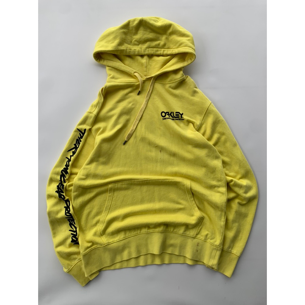 okley thermonucler protection