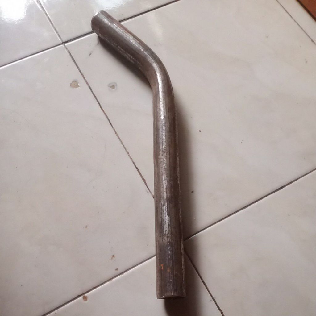 pipa pemanis rangka rbt