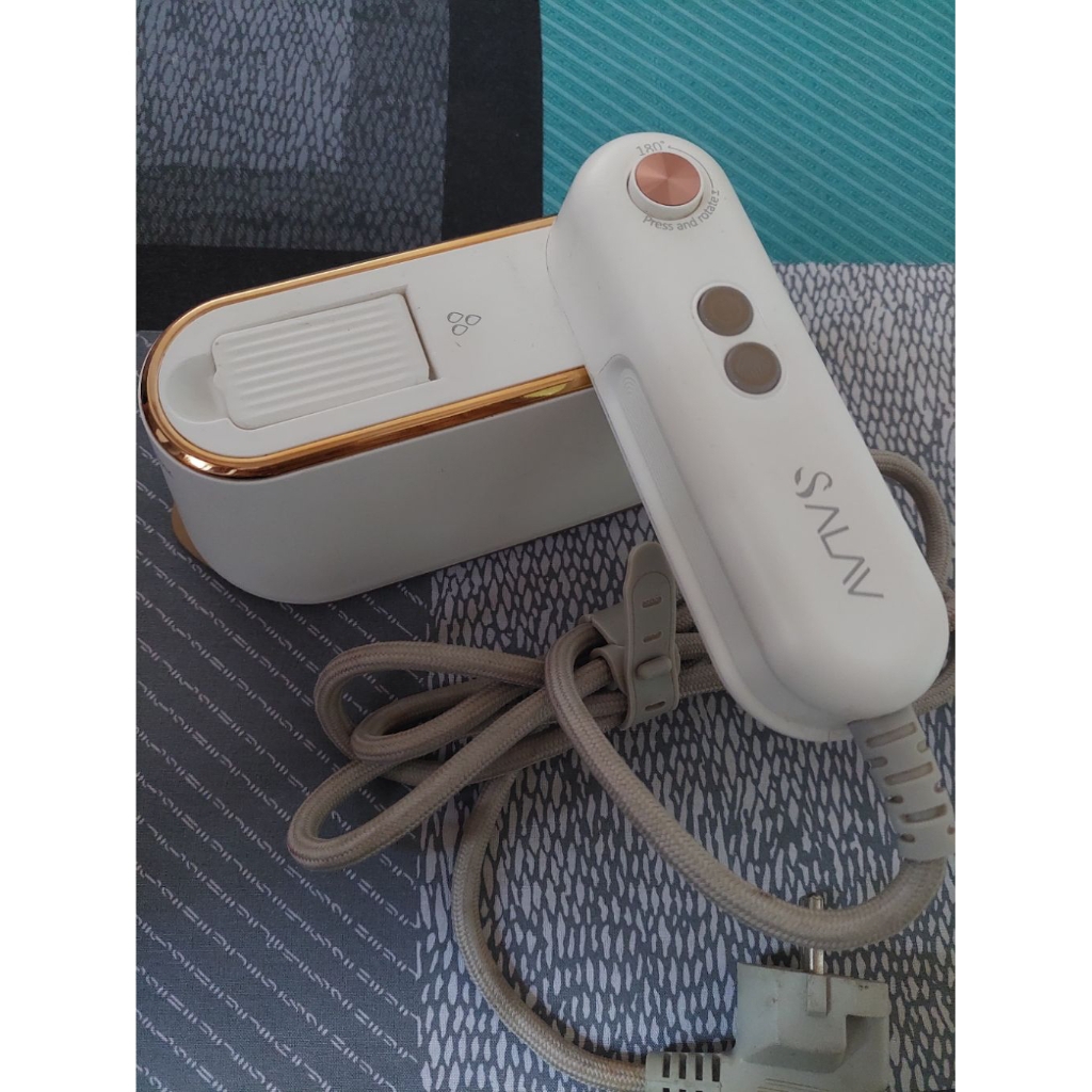 setrika uap lipat salav second