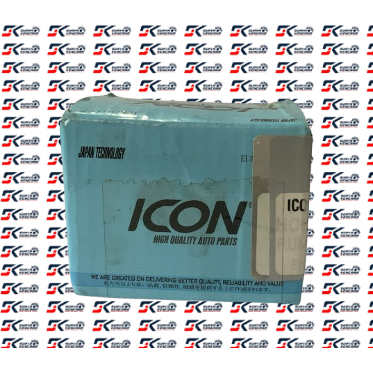 BENDIX STATER 8T TOYOTA AVANZA 1.3 OLD ORI ICON MSD-28011-BZ010-8T