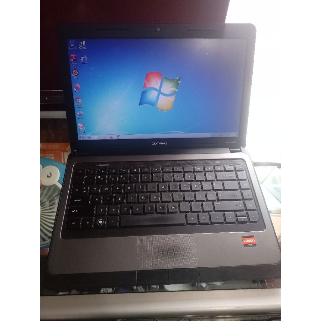 motherboard laptop compaq 435 amd