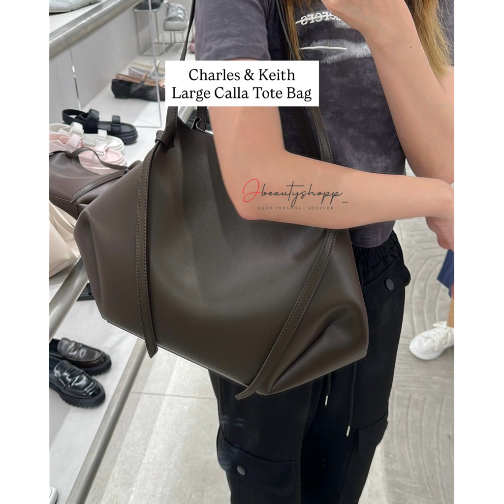 XL Calla Tote Bag ck